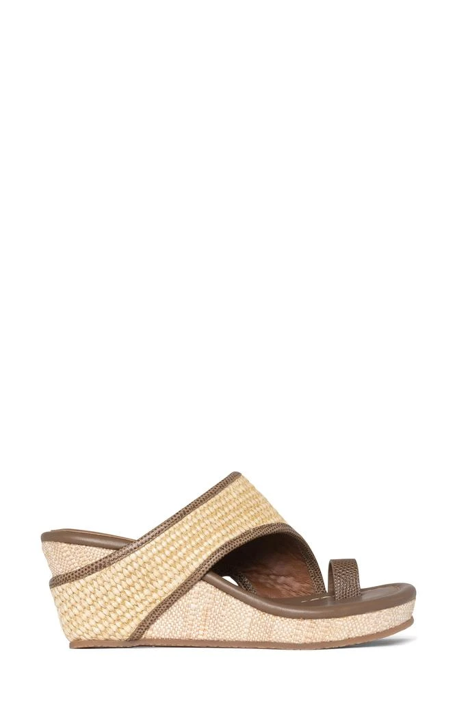 Donald Pliner Platform Wedge Sandal 4