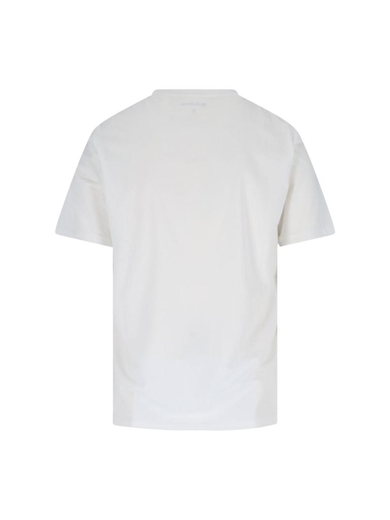Goldwin Goldwin Crew Neck T-Shirt