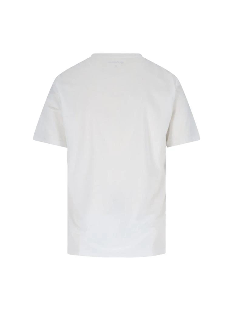 Goldwin Goldwin Crew Neck T-Shirt 2