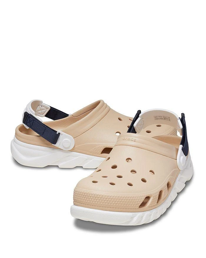 Crocs Men's Duet Max II Clogs 4