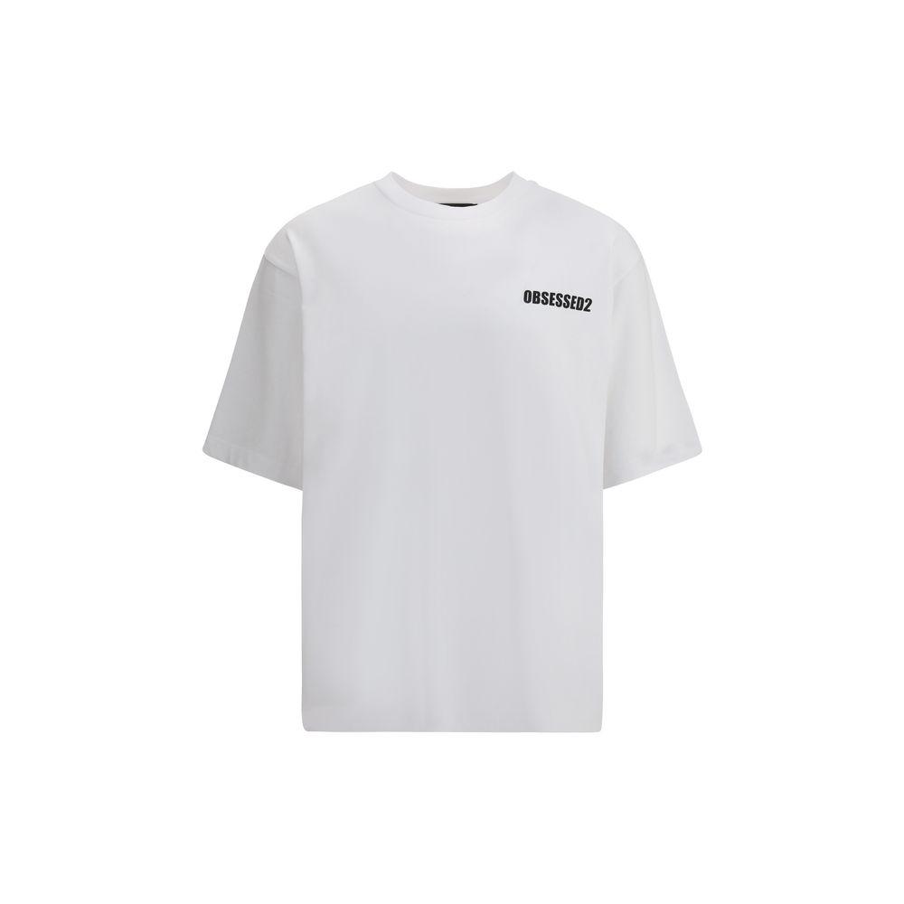 DSQUARED2 Dsquared² Cotton T-Shirt