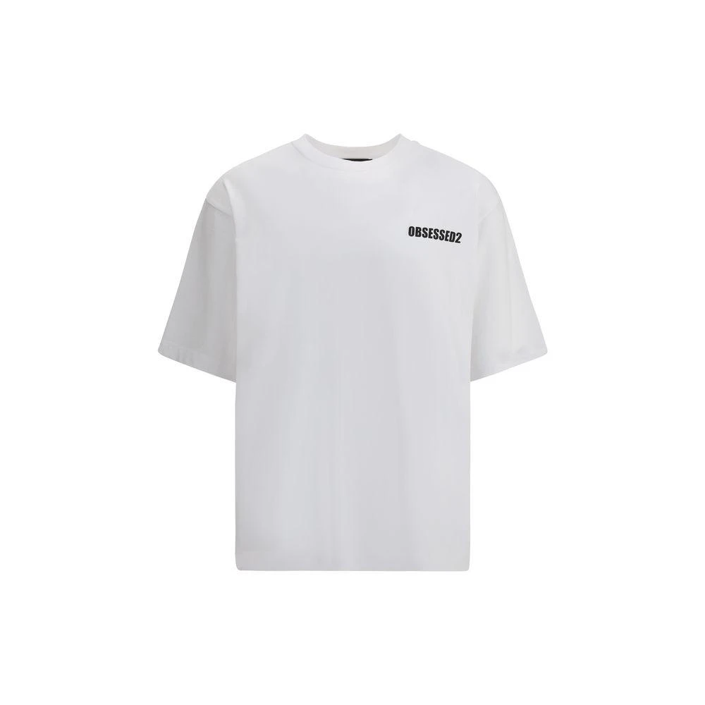DSQUARED2 Dsquared² Cotton T-Shirt 1
