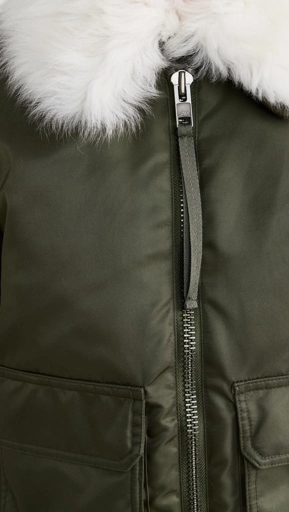 SAM. Amelia Jacket 6