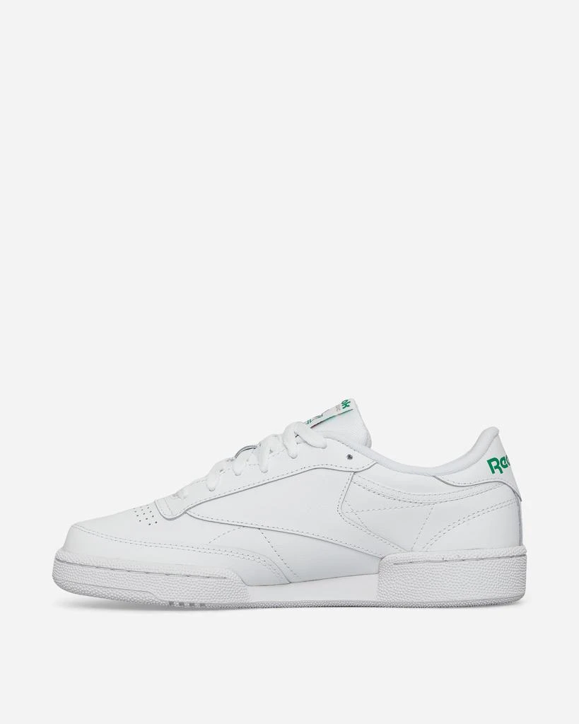 Reebok Club C 85 Sneakers White / Green 3