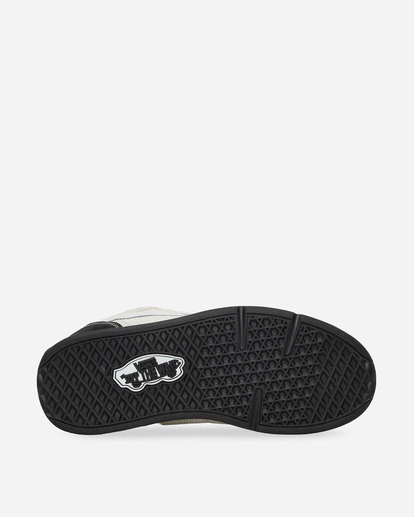 Vans Rowley XLT Premium Sneakers Off Road Egret White 5