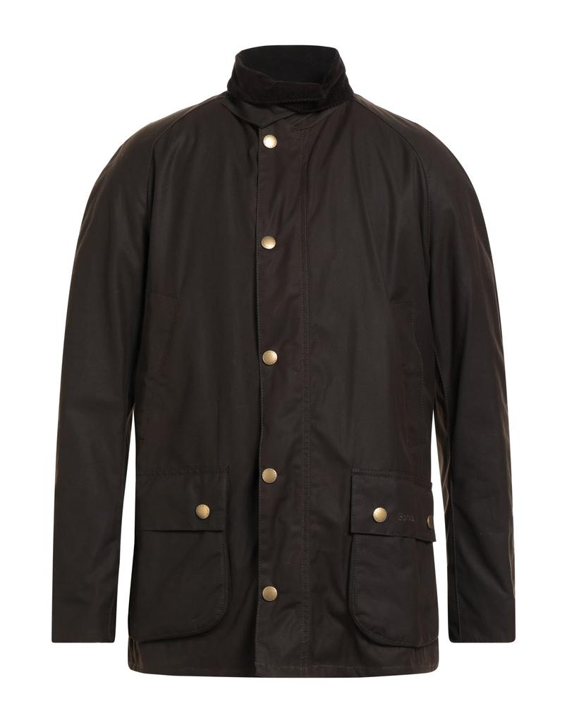 Barbour × YLEVE for UR Traveler Burghley Barbour Heritage Dryfly waterproof jacket - Free Shipping