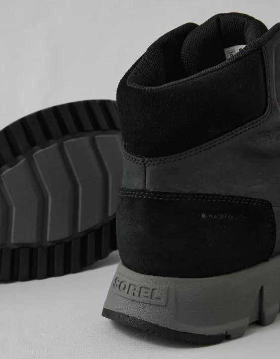NEW Sorel Men\'s Mac Hill Mid LTR Boot‎ Black Size 10 Lace Up Men main image 4