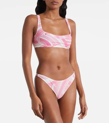 Pucci Iride bikini top 2