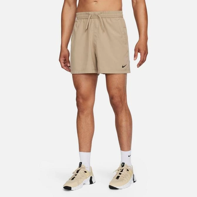 NIKE Men's Nike Form Dri-FIT Unlined 5" Versatile Shorts 1