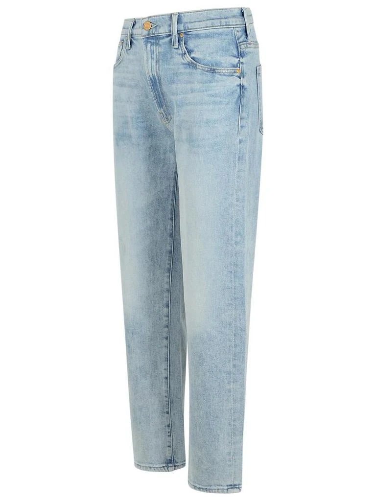 MOTHER Mother 'The Ditcher' Light Blue Denim Jeans 2