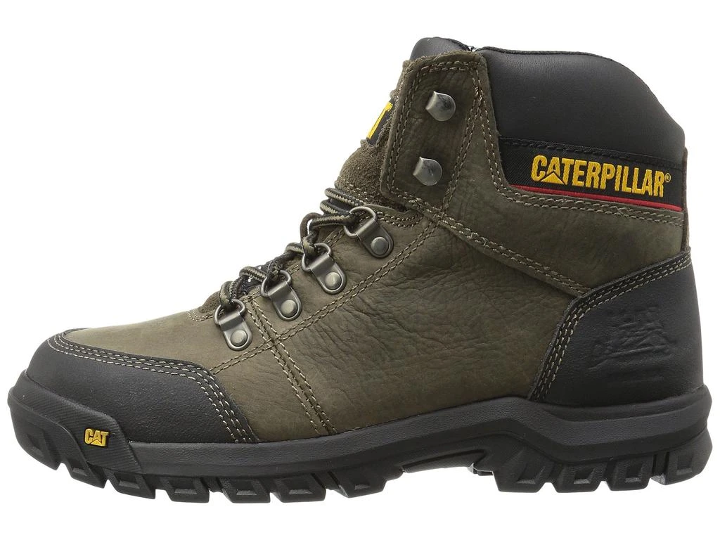Caterpillar Outline ST 4