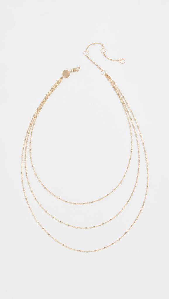 Jennifer Zeuner Marchel Necklace