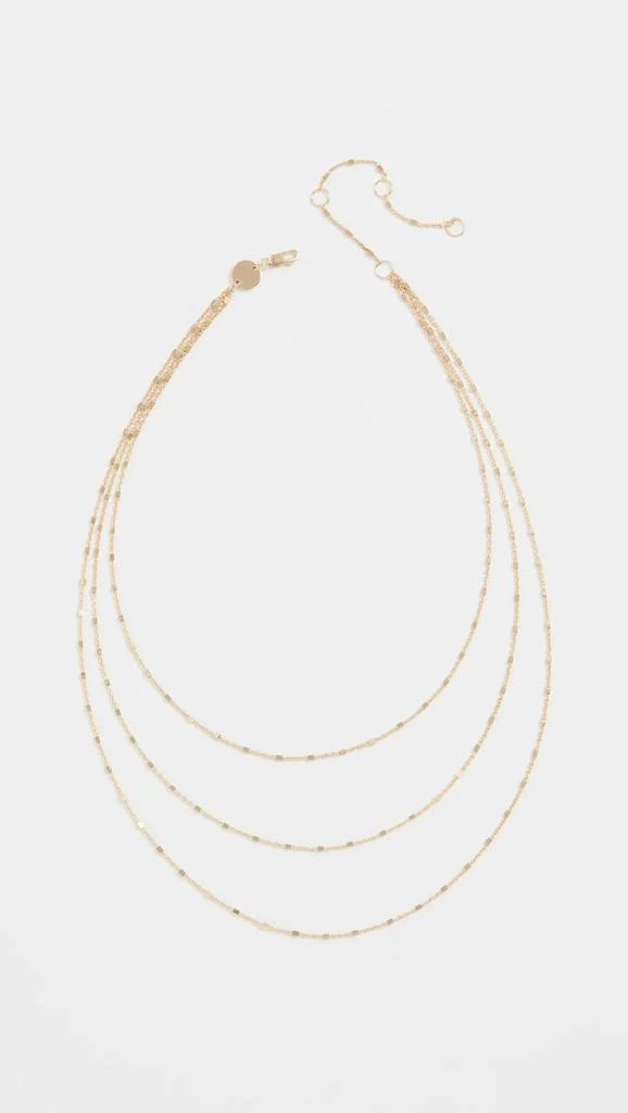 Jennifer Zeuner Marchel Necklace 1