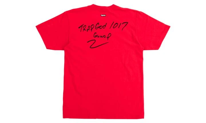 Supreme Supreme Gucci Mane Tee 4