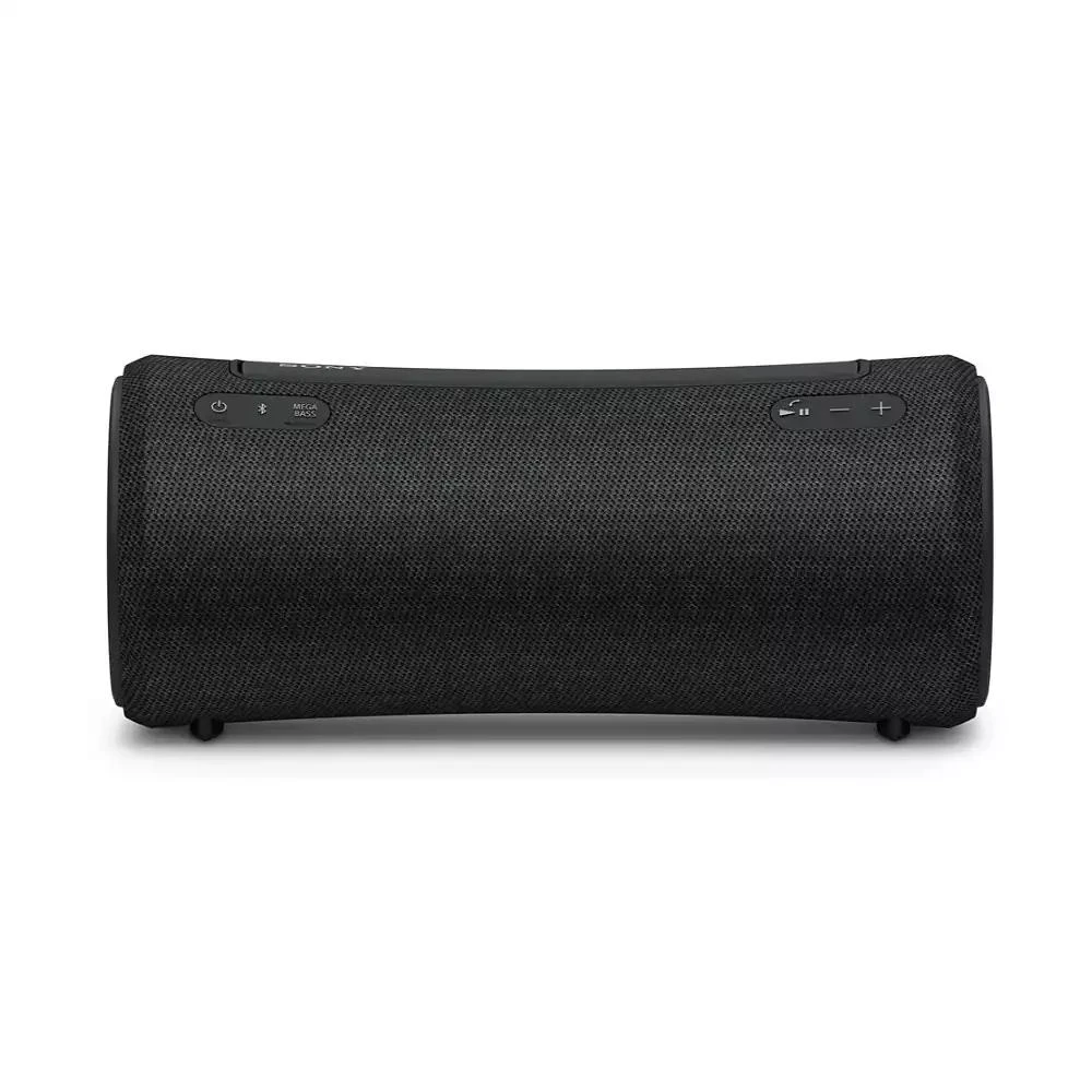 SONY SRS-XG300 X-Series Wireless Portable-Bluetooth Party-Speaker (Black) Bundle 3