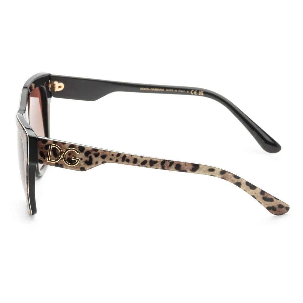 Dolce & Gabbana Dolce & Gabbana Women's Brown Square Sunglasses 2