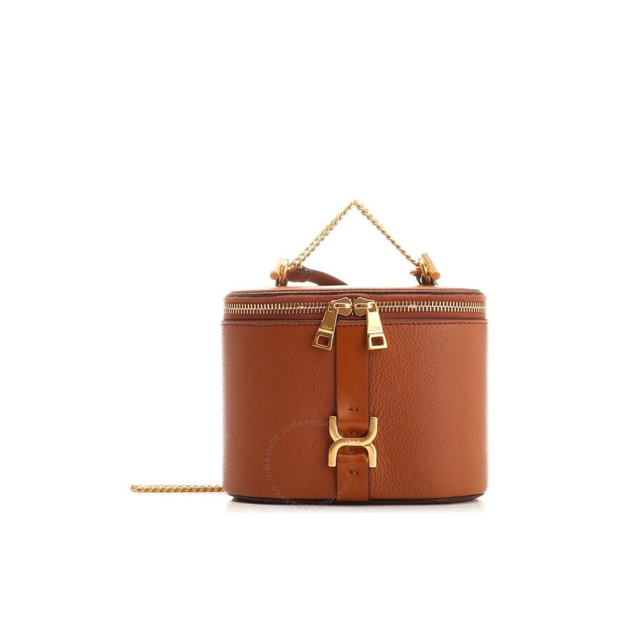 Chloé Mini Vanity Leather Crossbody Bag 1