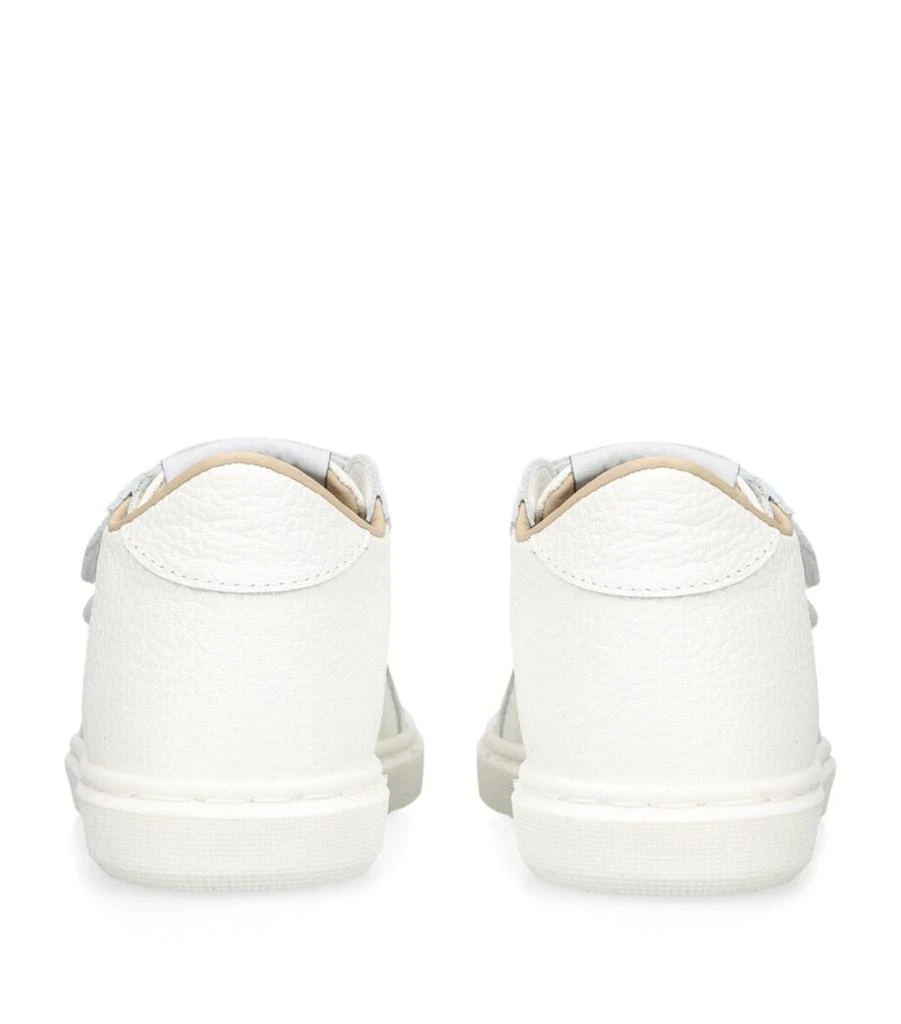 Babywalker Leather Velcro Sneakers 2