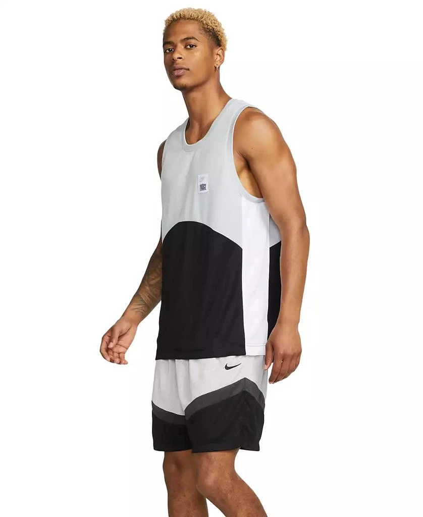 Nike Icon Men's Dri-FIT Drawstring 8" Basketball Shorts 3