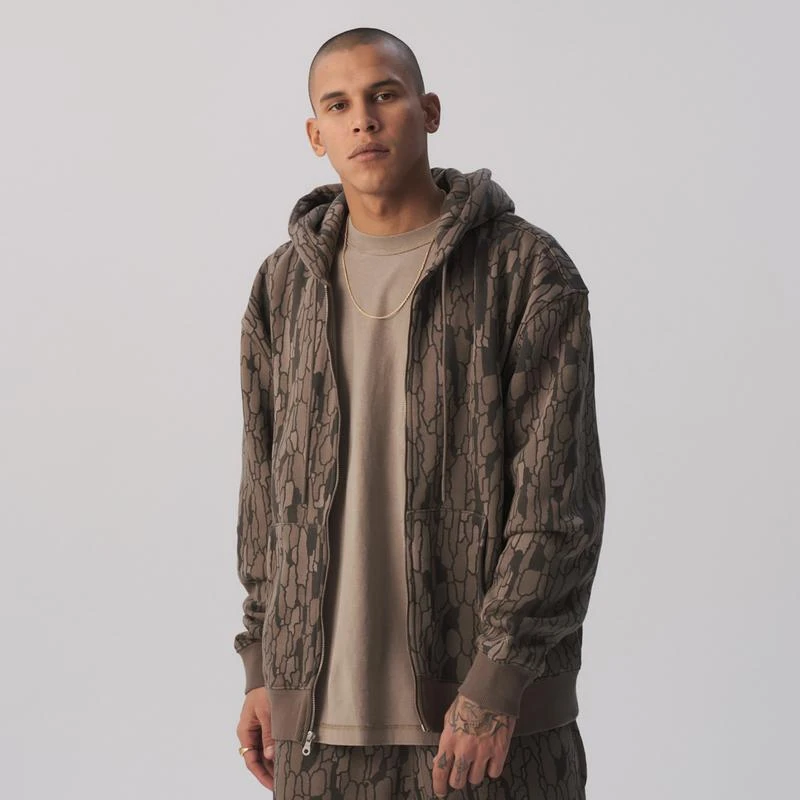 LCKR LCKR Phader Fleece Full-Zip Hoodie - Men's 1