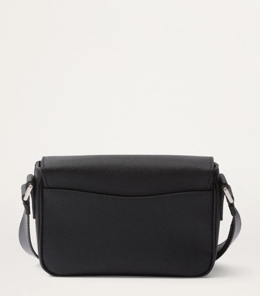 Prada Saffiano Leather Shoulder Bag 4