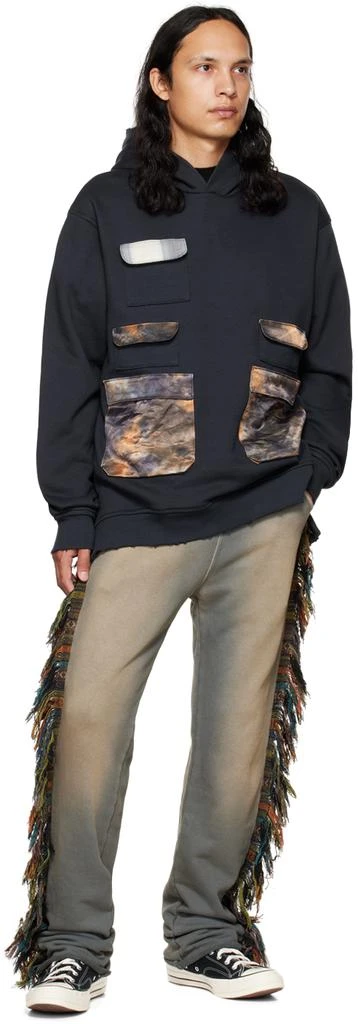 Alchemist Black Reach Down Hoodie 4