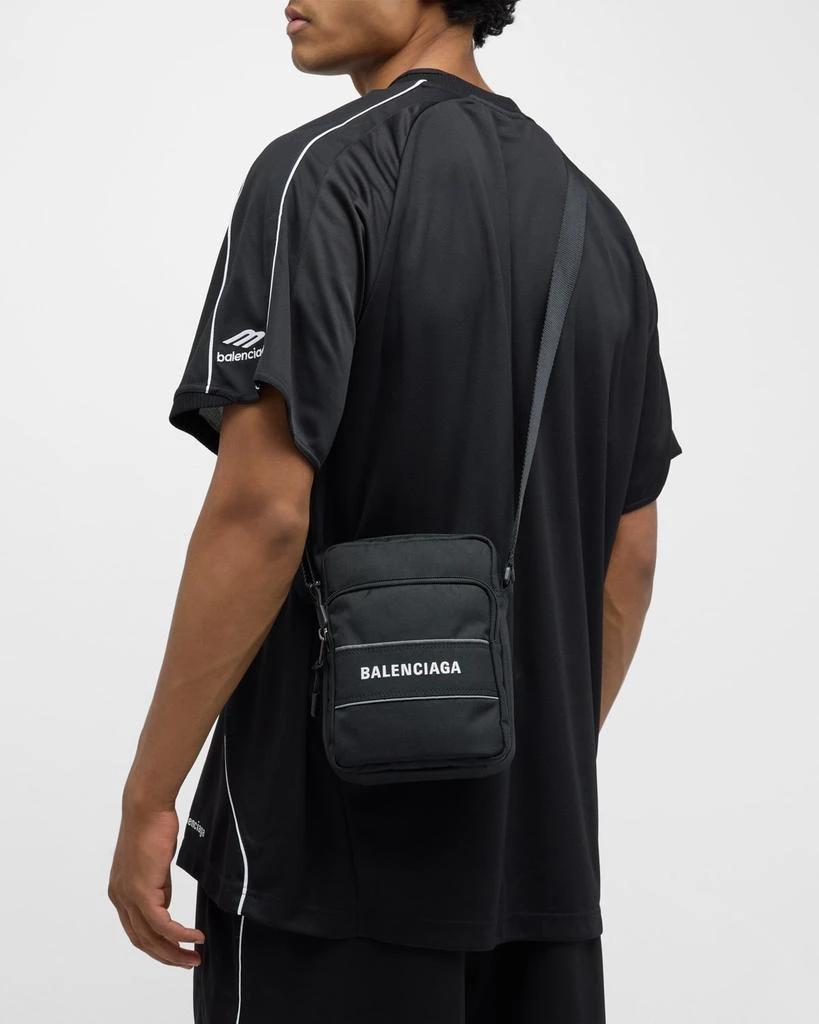 Balenciaga Sport Small Messenger Bag 3