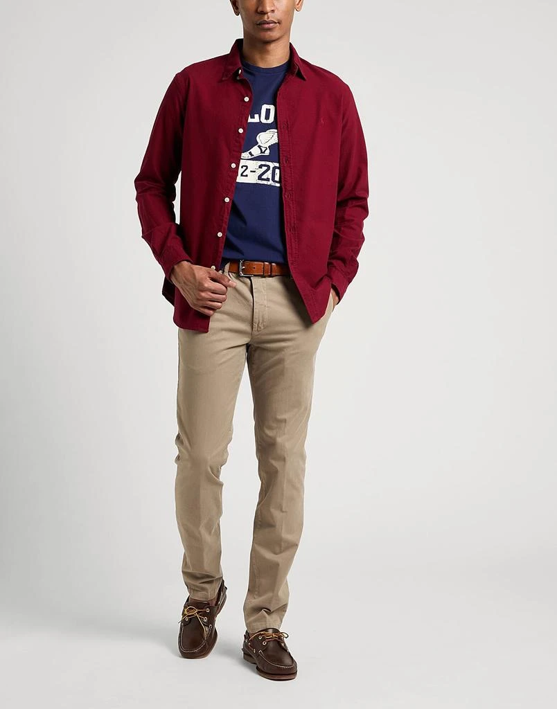 Ralph Lauren Solid color shirt 2