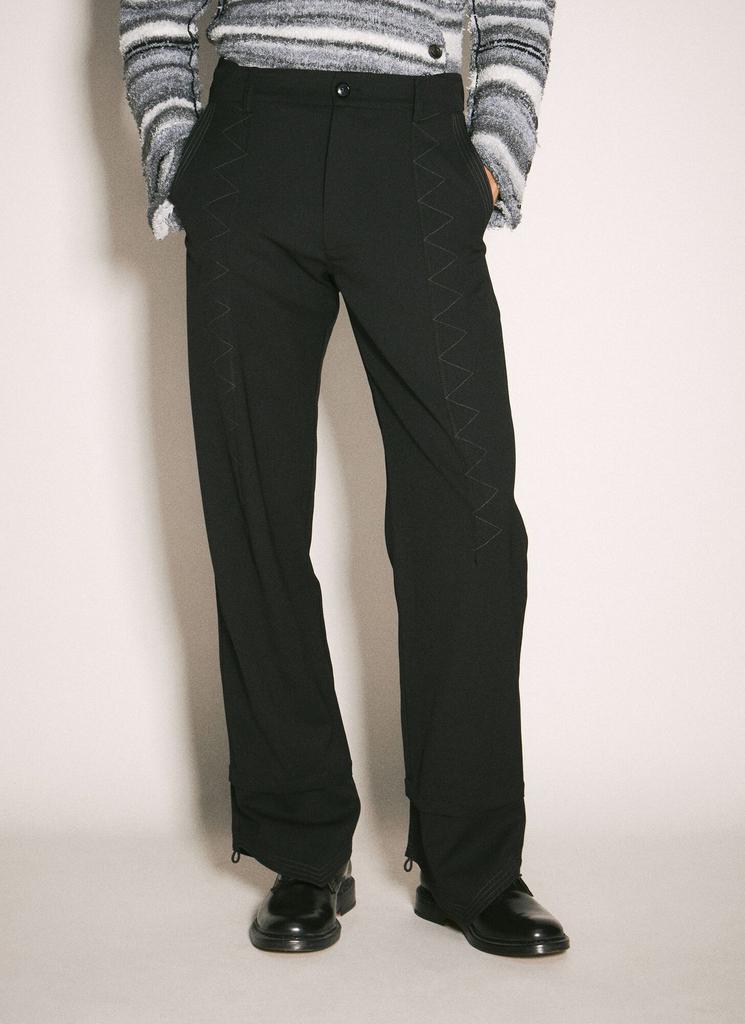 Kiko Kostadinov Kiko Kostadinov Jacklight Trousers