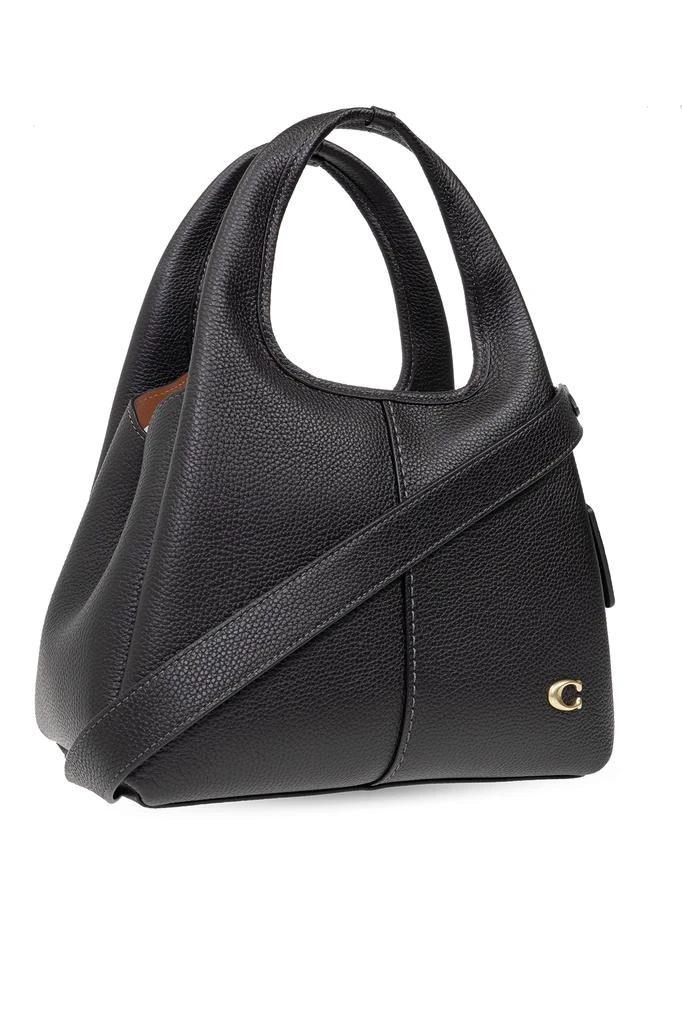 Coach ‘Lana’ hand bag with logo 4