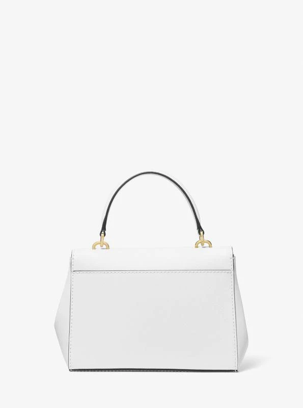 Michael Kors Ava Extra-Small Saffiano Leather Crossbody 5