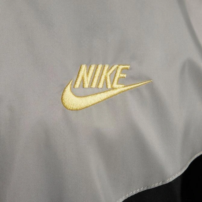 NIKE Men's Nike Sportswear Windrunner Woven Hooded Jacket 4