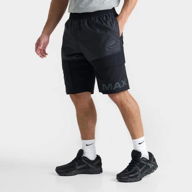 NIKE Men's Nike Air Max Woven Cargo Shorts 1