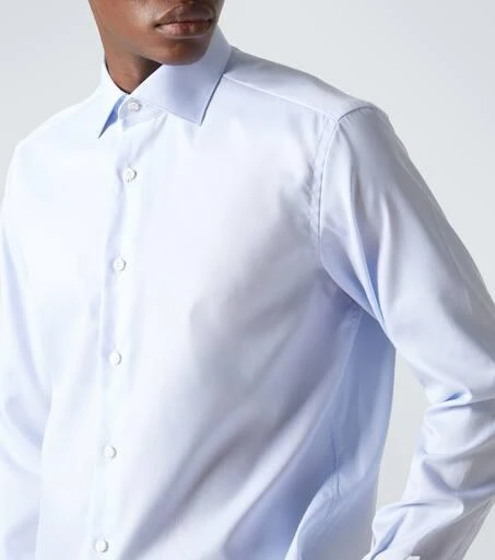Brioni William cotton shirt 5