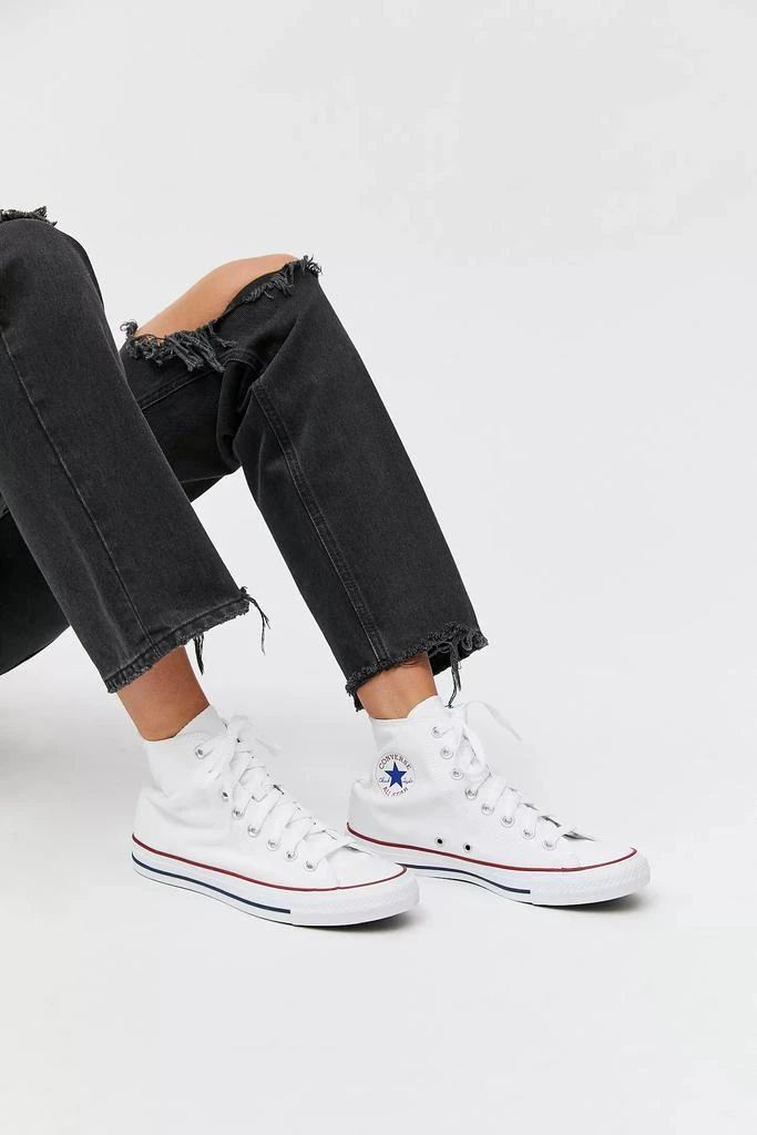 Converse Converse Women's Chuck Taylor All Star High Top Sneaker 2