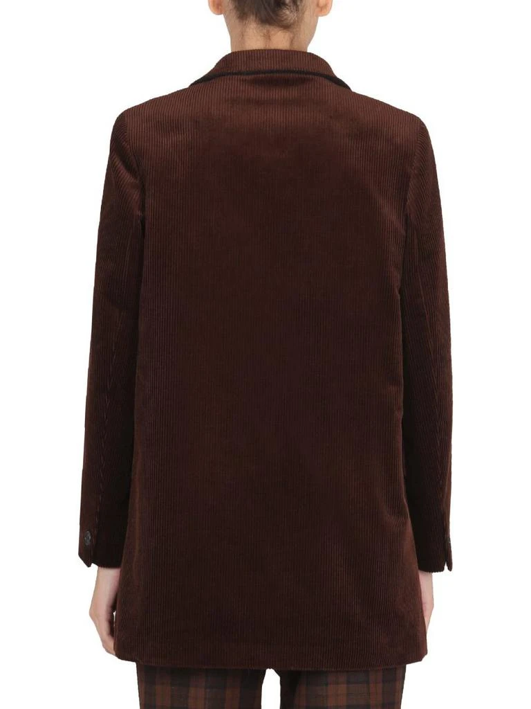 Margaret Howell Margaret Howell Single-Breasted Jacket 3