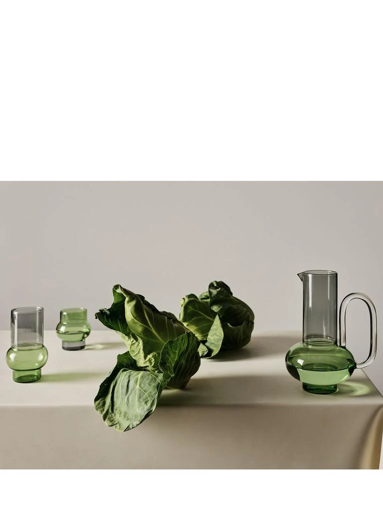 TOM DIXON Bump Green Jug 3