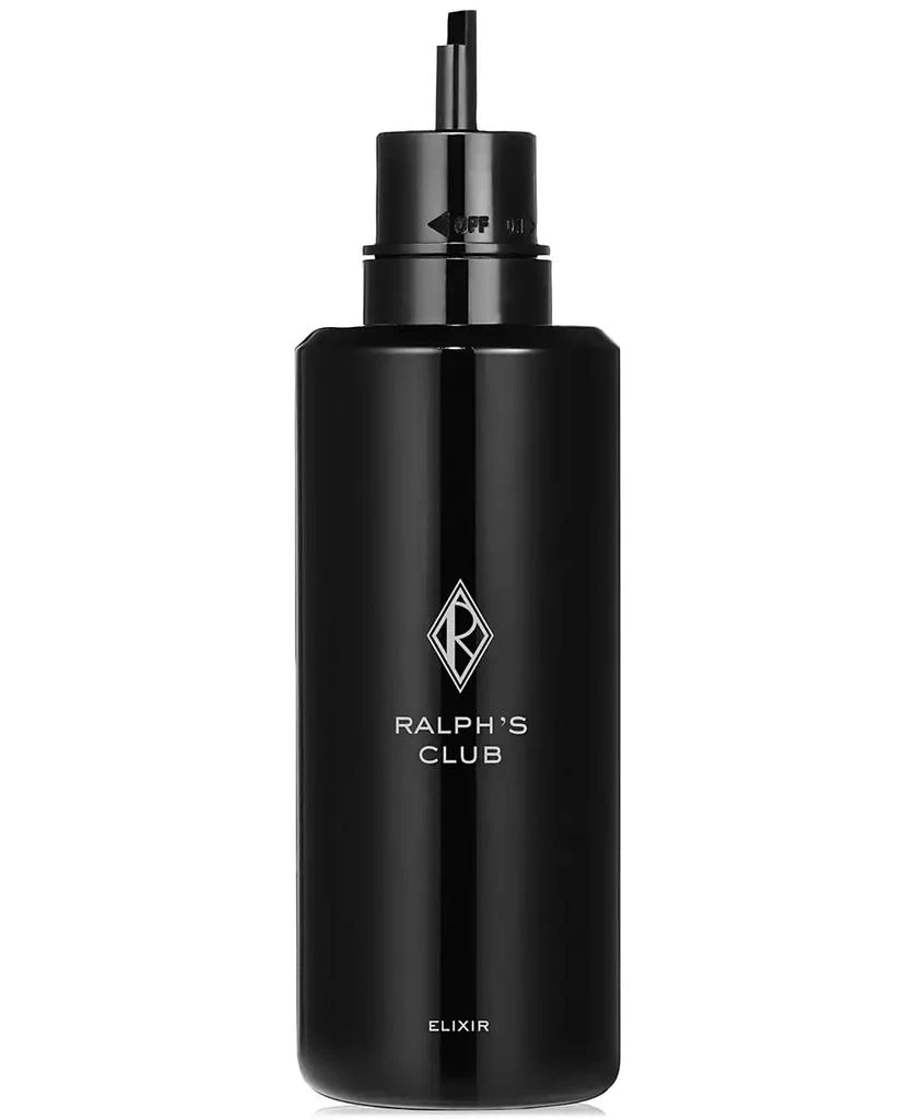 Ralph Lauren Men's Ralph's Club Elixir Refill, 5.1 oz., Created for Macy’s 1