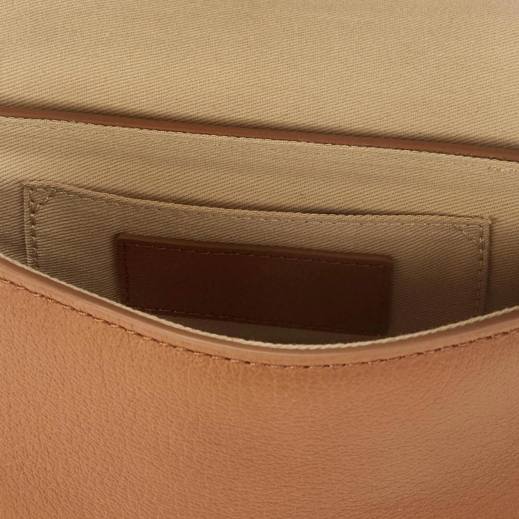 See By Chloé Hana Leather and Suede Small Bag 5