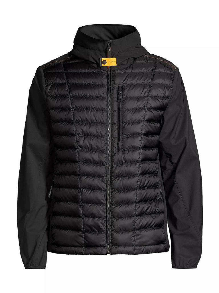 Parajumpers Hiram Ripstop Nylon Jacket