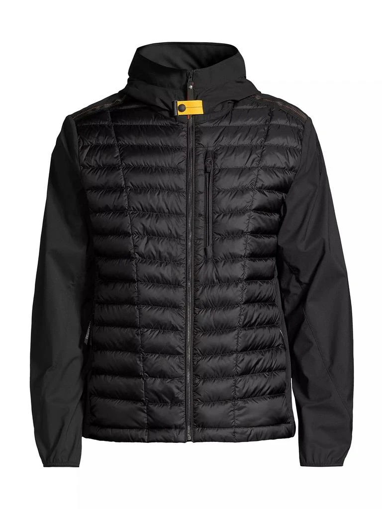 Parajumpers Hiram Ripstop Nylon Jacket 1