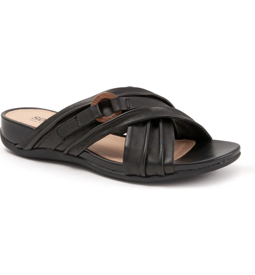 SoftWalk Taza Sandal 9