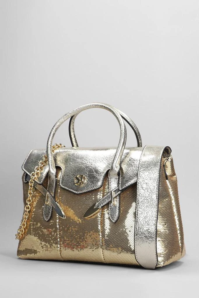 Secret Pon Pon Secret Pon Pon Yalis Sparkling Medi Shoulder Bag 2
