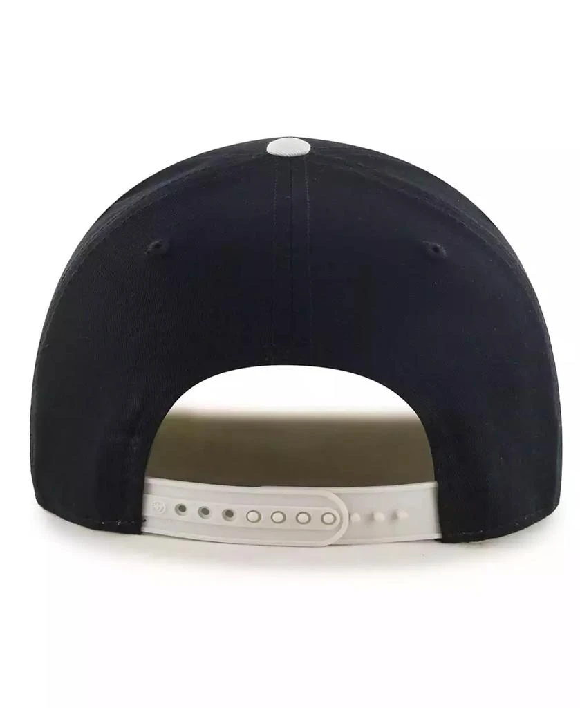 47 Brand Men's Black Boston Red Sox Stable Hitch Adjustable Hat 2