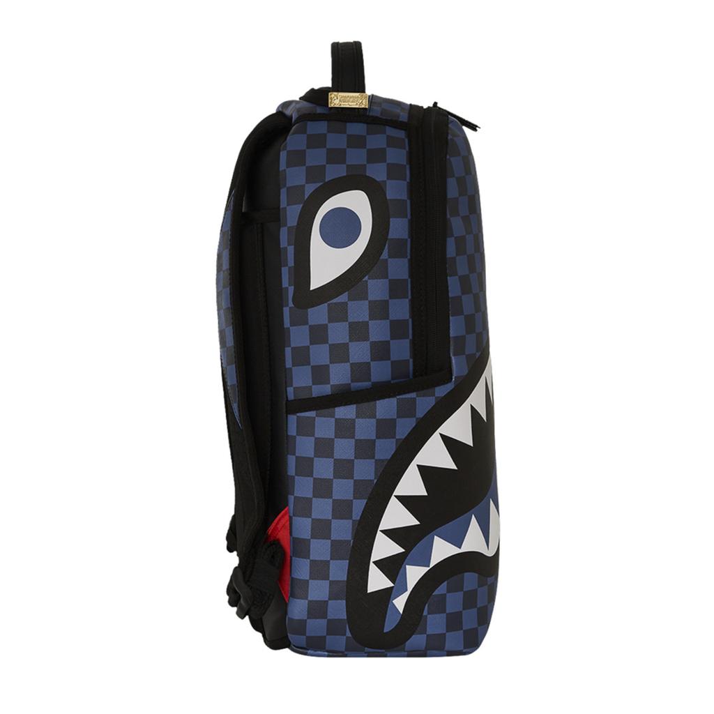 希少【SPRAYGROUND】SPEEDSHARKSIDESWIPEバックパック 希少【SPRAYGROUND】SPEEDSHARKSIDESWIPEバックパック