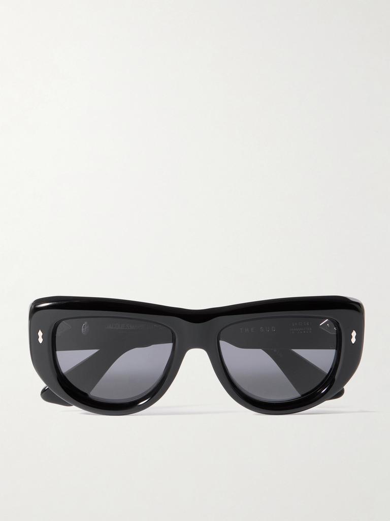 Jacques Marie Mage X Erin Wasson “the Sud” 板材方框太阳镜