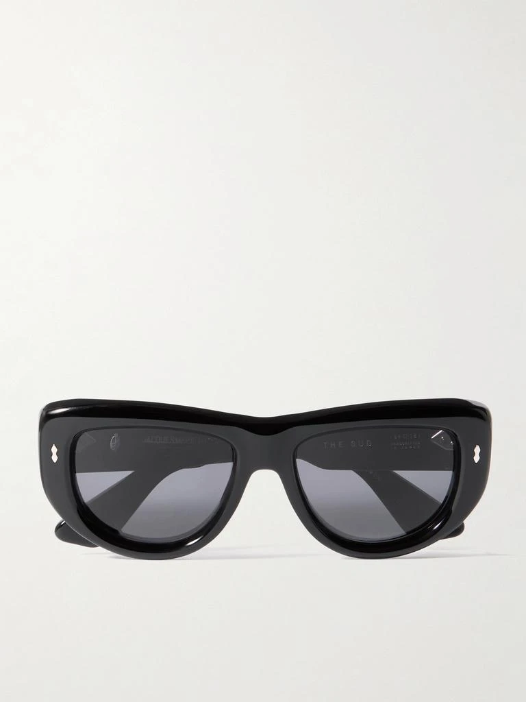 Jacques Marie Mage X Erin Wasson “the Sud” 板材方框太阳镜 1