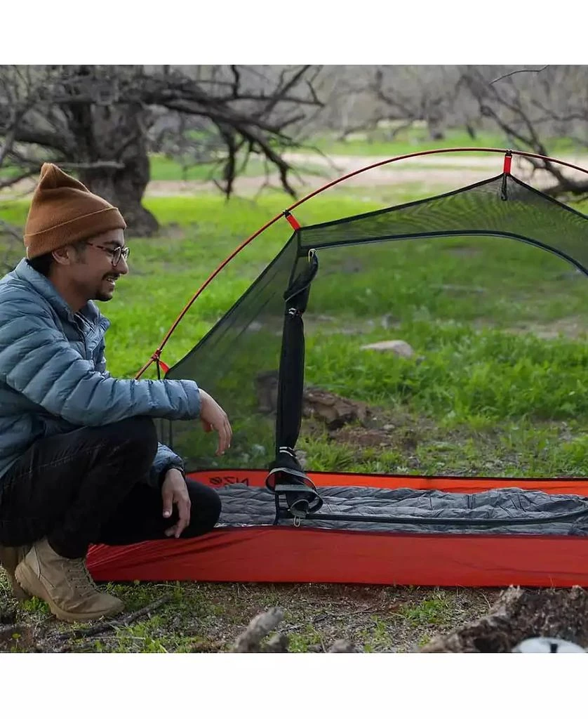 Near Zero 1-Person DynaLite Tent 5