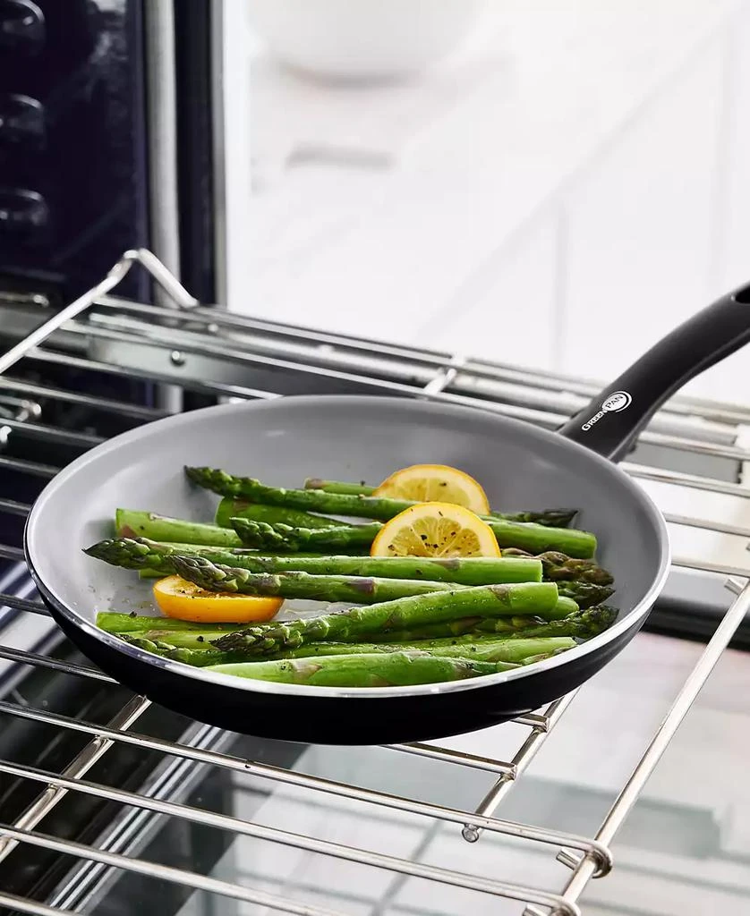 Greenpan Dover 8" & 10" 2-Piece Frypan Set 7