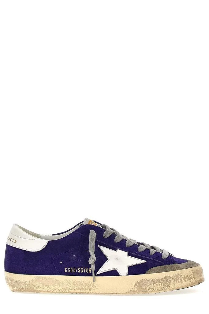 Golden Goose Golden Goose Deluxe Brand Superstar Low-Top Sneakers 1